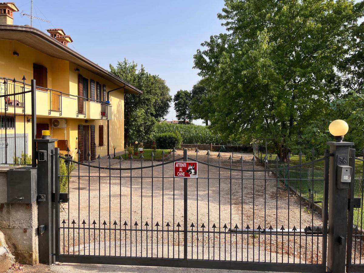 Paola House Vila Lonato Exterior foto